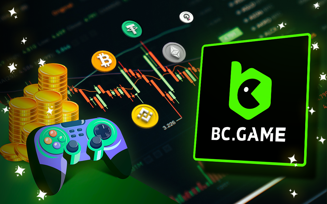 Explore BC.Game The Leading Online Crypto Casino