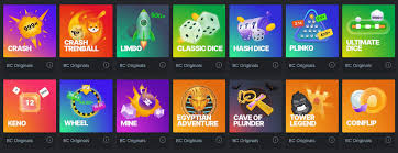 Discover the Thrills of Online Casino BC Game
