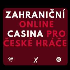 Nejlepší zahraniční online casino pro rok 2026
