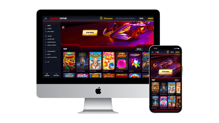 QuickWin Casino España Tu Aventura de Juego Inicia Aquí QuickWin Casino España Tu Aventura de Juego Inicia Aquí