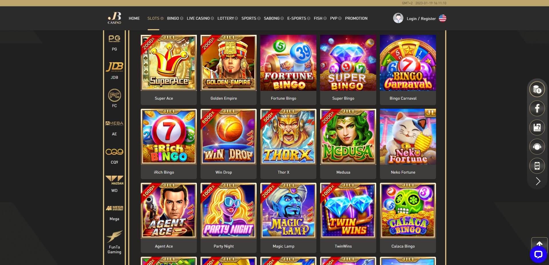 Discover JB Casino Online Your Premier Gaming Destination