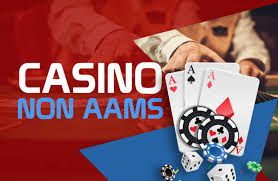 Guida ai Casino Online Non AAMS Opzioni e Vantaggi